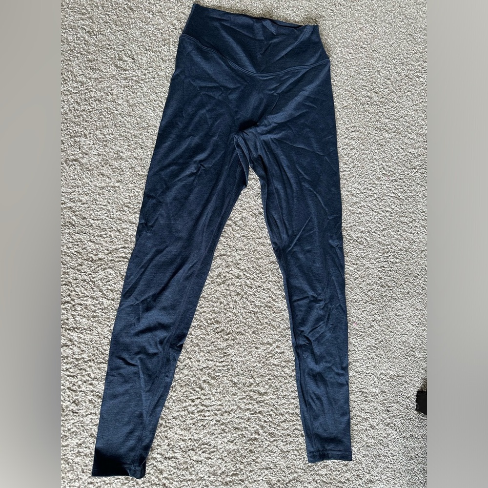 Balance Athletica Cloud Pant - S - Navy Static